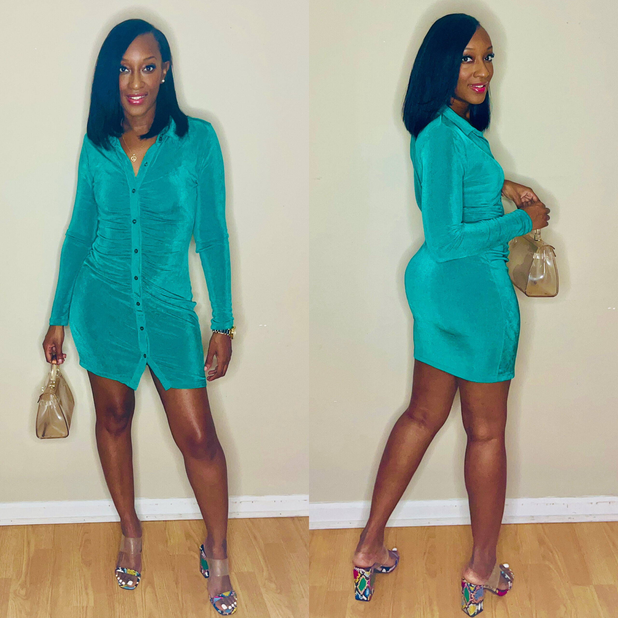 Not Your Average Dress