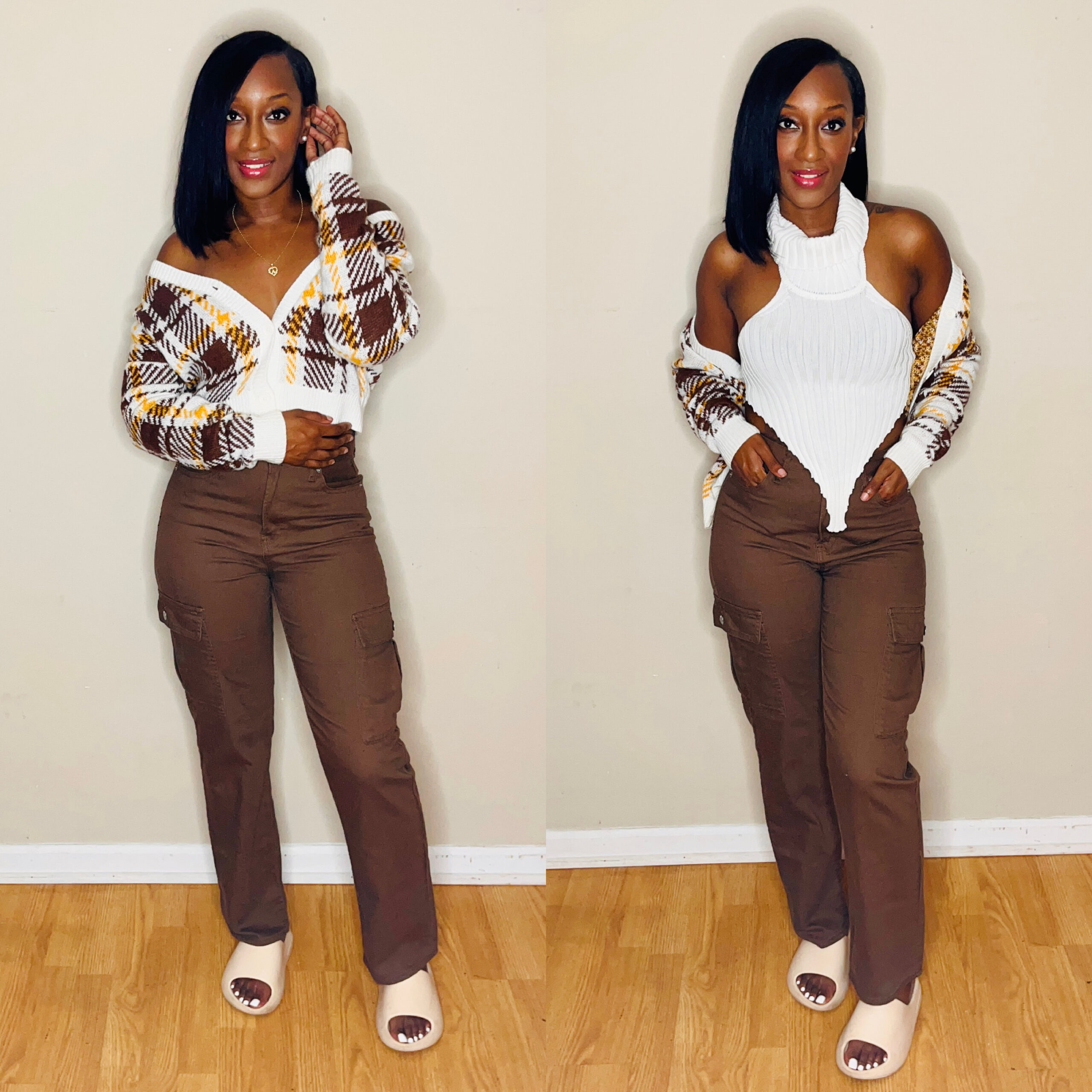 Cargo Babe Pants